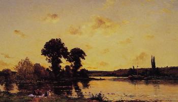 The Three Laundresses The Three Laundresses